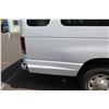 Image 26 : 2002 White Ford Econoline E-350 XL  Duty Van w/ 3 Rows Seats 261,252 Miles