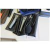 Image 2 : Multiple Misc iCom Hand Microphones HM-100N w/ Cables
