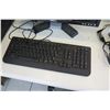 Image 2 : Dell Intel Core Tower Computer OXPC03 w/ Monitor, Keyboard & Windows 7