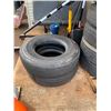 Image 2 : Qty 7 Good Year G661 HAS Tires, 12R22.5 150/147, No Rims