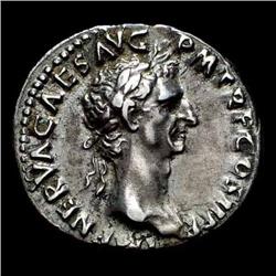 Roman imperial coins - Nerva (96-98 d.C