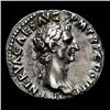 Roman imperial coins - Nerva (96-98 d.C