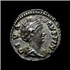 Roman imperial coins - Faustina madre -