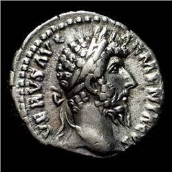 Roman imperial coins - Lucio Vero (161-