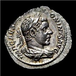 Roman imperial coins - Eliogabalo (218-