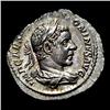 Roman imperial coins - Eliogabalo (218-