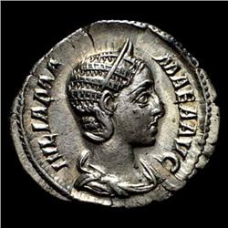 Roman imperial coins - Giulia Mamea - D