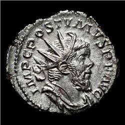 Roman imperial coins - Postumo (259-267