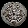 Sasanian coins - Khusru II (590-628 d.C