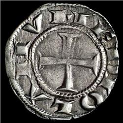 Italian middle age coins - Milano - Amb