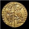 Italian middle age coins - gold - Venez