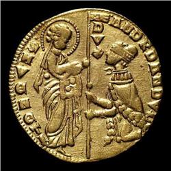 Italian middle age coins - gold - Venez