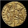 Italian middle age coins - gold - Venez