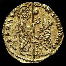 Italian middle age coins - gold - Venez