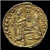 Italian middle age coins - gold - Venez