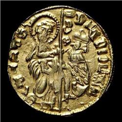 Italian middle age coins - gold - Imita