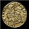 Italian middle age coins - gold - Imita