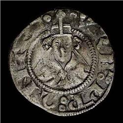 Papal middle age coins - Urbano V (1362