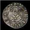 Papal middle age coins - Urbano V (1362