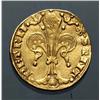 Papal middle age coins - gold -Urbano V