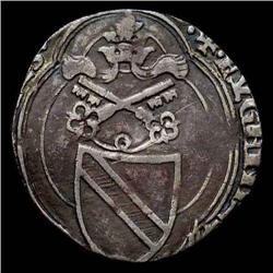 Papal middle age coins - Eugenio IV (14