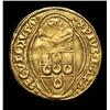 Papal middle age coins - gold -Pio II (