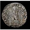 Image 2 : Papal middle age coins - Pio II (1458-1