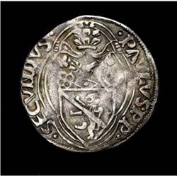 Papal middle age coins - Paolo II (1464