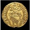 Papal middle age coins - gold -Innocenz