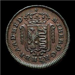 Italian coins - Maria Teresa (1740-1780