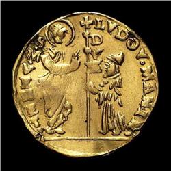 Italian coins - Ludovico Manin (1789-17