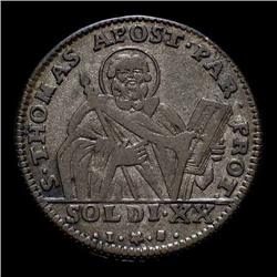 Italian coins - Ferdinando I di Borbone