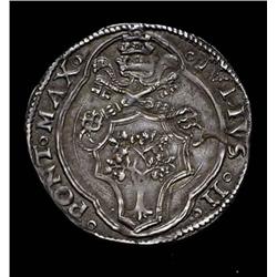 Papal coins - Giulio II (1503-1513) - G