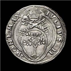 Papal coins - Giulio II (1503-1513) - G