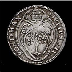 Papal coins - Giulio II (1503-1513) - G