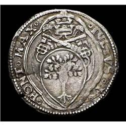 Papal coins - Giulio II (1503-1513) - G