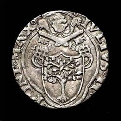 Papal coins - Giulio II (1503-1513) - T