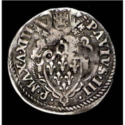 Papal coins - Paolo III (1534-1549) - G
