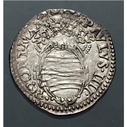 Papal coins - Paolo IV (1555-1559) - Gi