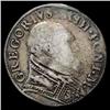 Papal coins - Gregorio XIII (1572-1585)