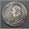Papal coins - Sisto V (1585-1590) - Tes