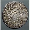 Papal coins - Sisto V (1585-1590) - Tes