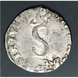 Papal coins - Sisto V (1585-1590) - 6 b