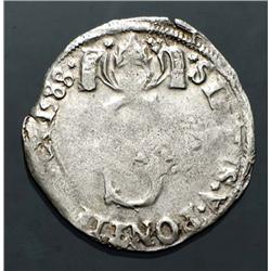 Papal coins - Sisto V (1585-1590) - 6 b