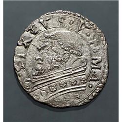 Papal coins - Sisto V (1585-1590) - Bai