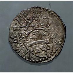 Papal coins - Sisto V (1585-1590) - Qua