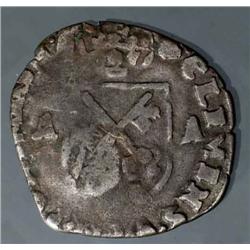 Papal coins - Clemente VIII (1592-1605)