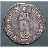 Image 2 : Papal coins - Clemente VIII (1592-1605)