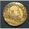 Papal coins - gold - Paolo V (1605-1621