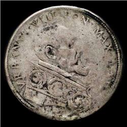 Papal coins - Urbano VIII (1623-1644) -